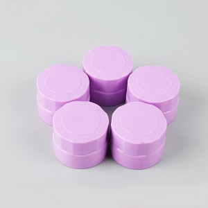 5g Wholesale Small Packaging Cosmetics Jar Empty Lip Balm Container