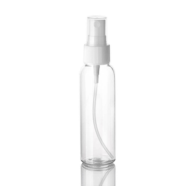 30ml 60ml 120ml 150ml 200ml 250ml 500ml Hot Sale Clear Alcohol Hand Sanitizer Spray Bottle Featured Image