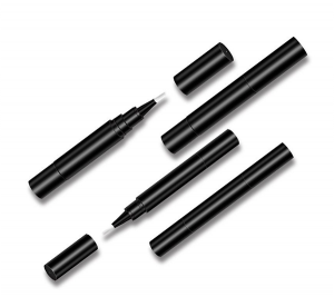 2.5ml 4ml High Quality Black Custom Empty Lip Gloss Pen Makeup Pencil