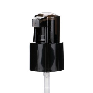20/410 24/410 28/410 Neck New Design Wholesale Screw Lotion Pump for Cosmetic Bottle