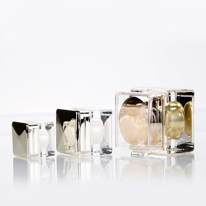 5g 10g 30g empty gel polish bottle cosmetic packaging jar acrylic cream jar