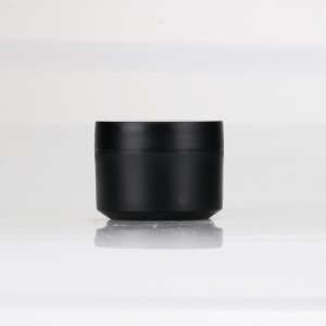 5g 15g 30g 50g Matte UV Gel Container Empty Custom Jar Skincare Bottle