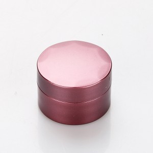 5g personalized pp nail polish glue bottle custom paint color uv gel plastic cosmetic container