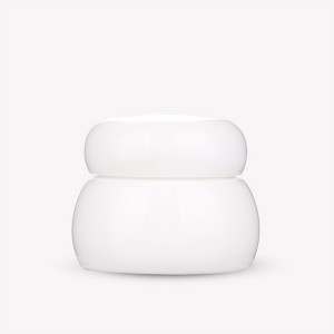 5G pot cosmetic plastic acrylic jar for cream wholesale unique nail polish plastic pot