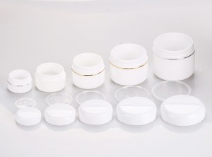 5g 10g 15g 30g 50g OEM Accept Custom Eye Cream Container Face Cream Jar