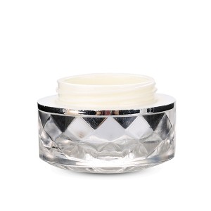 5G cosmetic jar custom empty nail polish gel uv pot