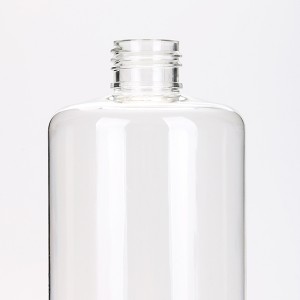 300ml 500ml Cheap Plastic Empty Hand Sanitize Spray Bottles with Sprayer