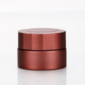 5g luxury beauty personal care empty gel polish cream jar custom recyclable cosmetic containers