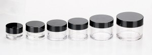 7g 10g 15g 20g 30g 60g 120g 240g Cosmetic Nail Color Powder Custom Made Plastic Jar