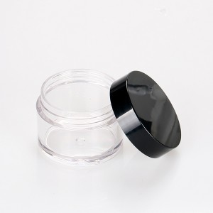7g 10g 15g 20g 30g 60g 120g 240g Cosmetic Nail Color Powder Custom Made Plastic Jar