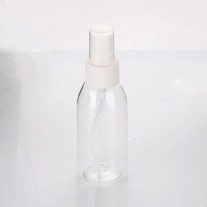 30ml 50ml 60ml 100ml 120ml 200ml 250ml Low Price Custom PET Plastic Bottles Wholesale