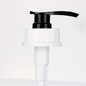 20/410 24/410 28/410 Neck Hand Sanitizer Wholesale Cream Pump