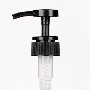 20/410 24/410 28/410 Neck Low MOQ Cosmetic Treatment Pump for Hand Sanitizer in Stock