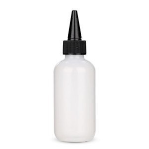 30ml 60ml plastic nail polish bottle cosmetic plastic cream jar