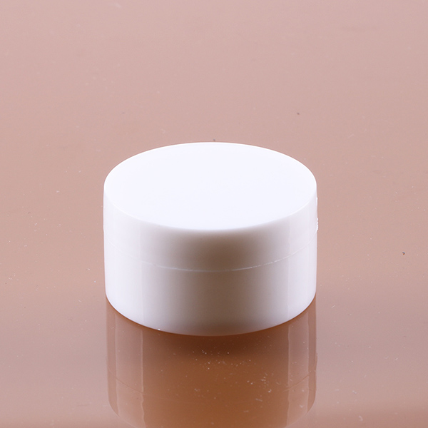 10g white cheap plastic bottles empty for nail polish cosmetic containers cream jar Featured Image