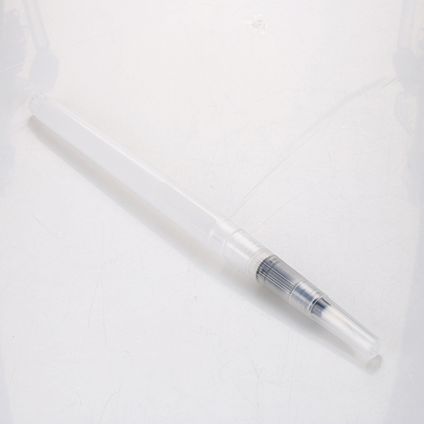 10ml clear cheap wholesale empty nail art uv gel nail polish soft brush pen Featured Image