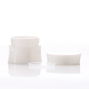 15g 30g 50g Customized Color Skincare Facial Cream Container Beauty Cream Jar