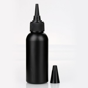 15ml 30ml 50ml 100ml nail glue packaging plastic bottle uv gel plastic jar