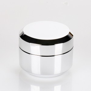 5g 10g 15g 30g 40g 50g Exclusive Design Cosmetic Packaging Empty Body Cream Jar