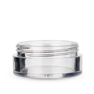 5G 10g many layers cosmetics powder jar nail powder empty jar