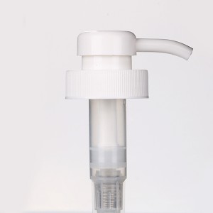 20/410 24/410 28/410 Neck Hot Selling Wholesale Cosmetic Shampoo Pump