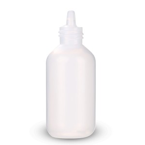 30ml 60ml plastic uv gel container custom made plastic cosmetic cream jar