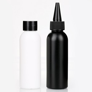 15ml 30ml 50ml 100ml nail glue packaging plastic bottle uv gel plastic jar