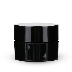 5g 10g 15g 30g 50g acrylic containers for cosmetics round empty cosmetic eye cream container