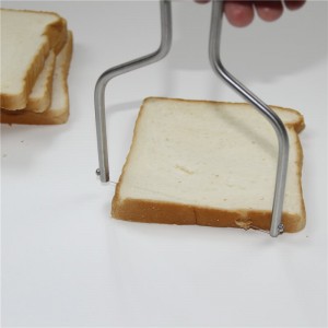 Stainless Steel Butter Cheese Wire Cutters Slicers Knives for Kitchen