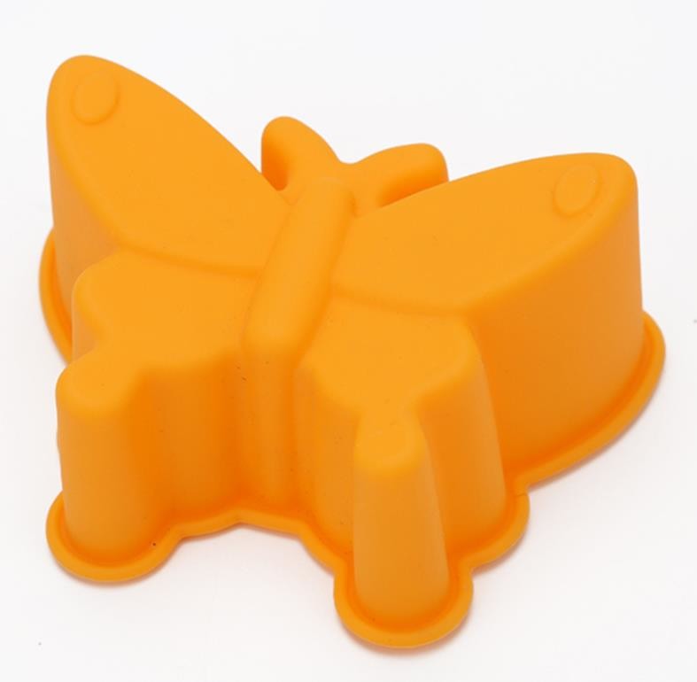 Nolvety Silicone Cake Molds Kitchenware Accessories Butter Fly Design