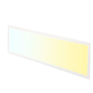 1295×295mm Tri-Colour Back Lit LED Panel Light