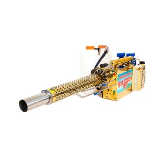 Stainless Steel Metal Type and portable gasoline agricultural or garden fogging machine