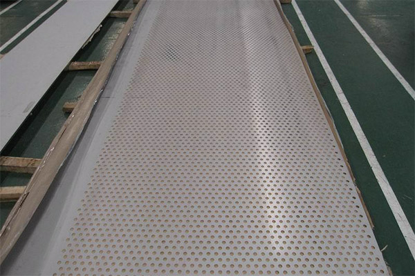 309 hot rolled stainless steel plate Featured Image