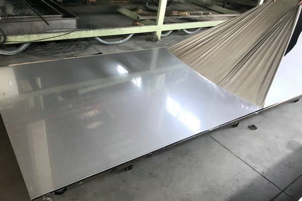 High quality Wuxi mill export SUS 304 stainless steel plate Featured Image