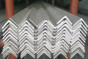 stainless steel  Angle Bar