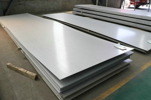 304 304L hot rolled stainless steel plate