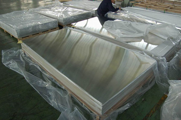 409 409L cold rolled stainless steel sheets Featured Image