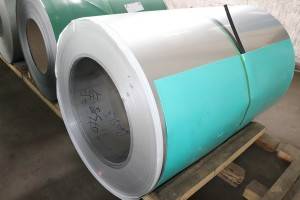 202 cold rolled stainless steel coil (0.2mm-3mm)