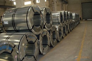 BA stainless steel coil