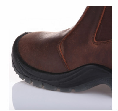 Sturdy And Durable Construction Safety Shoes  Work Shoes