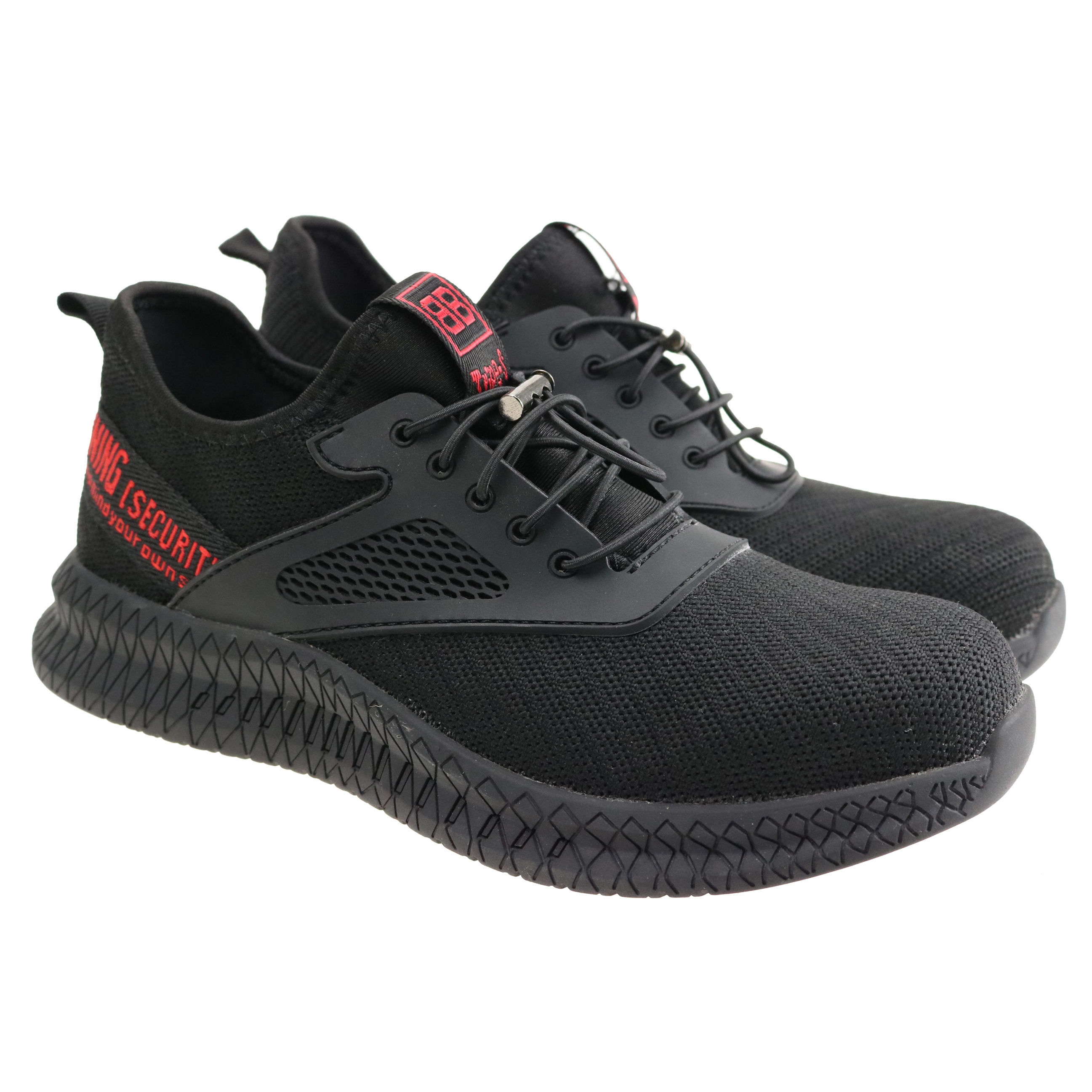 Portable Air cushion Sneaker High Quality Stylish Safety Shoes