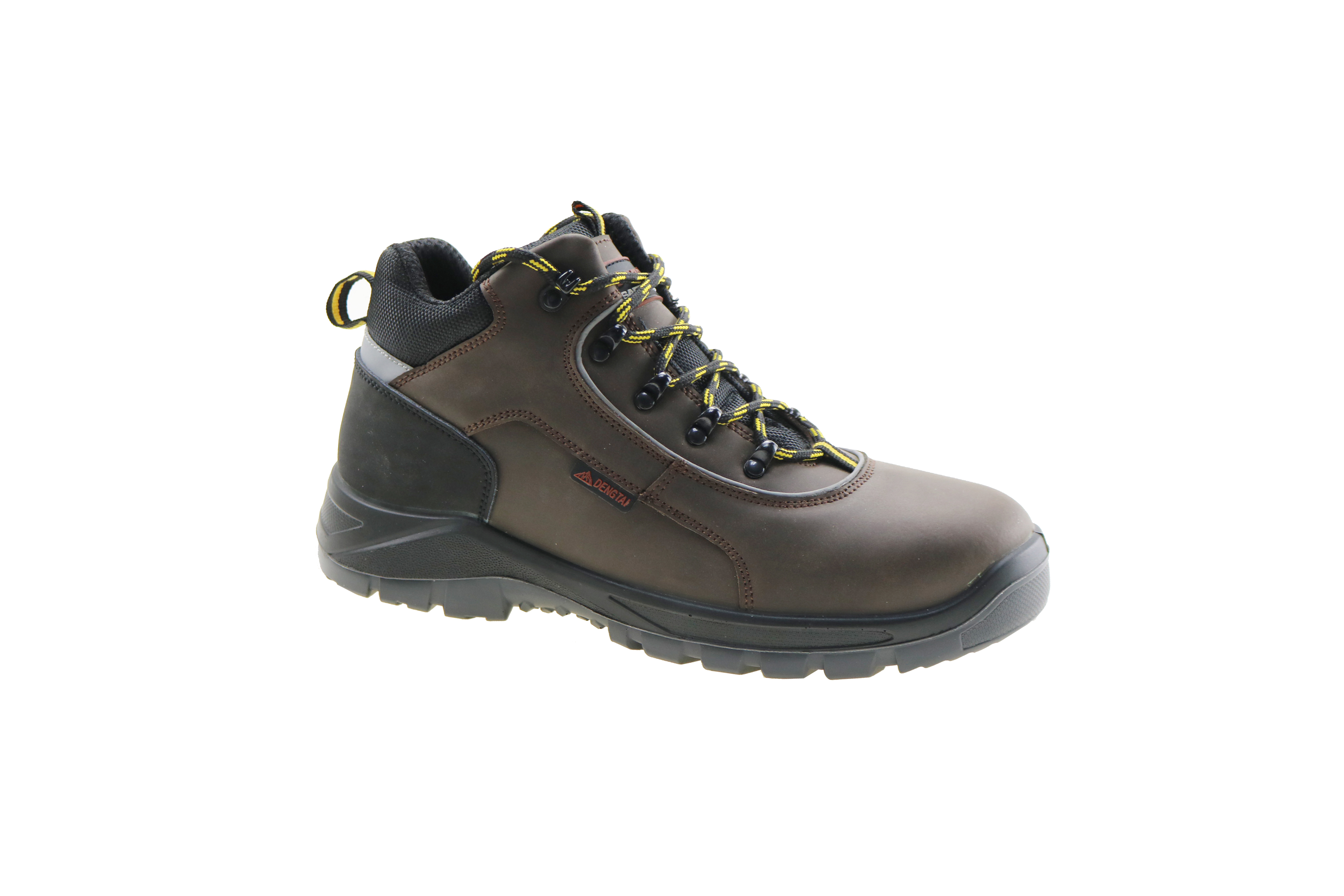 China High Quality And Comfort Steel Toe  Shoes And Men Working  Safety Shoes Factory