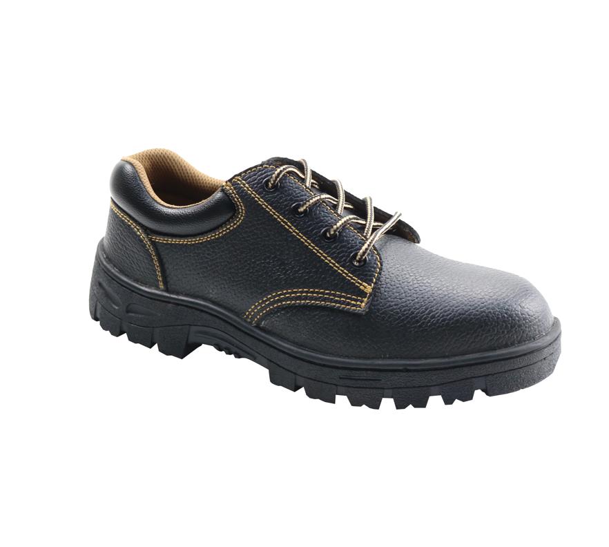 High quality chemical resistant waterproof s3 men's safety shoes with steel toe cap