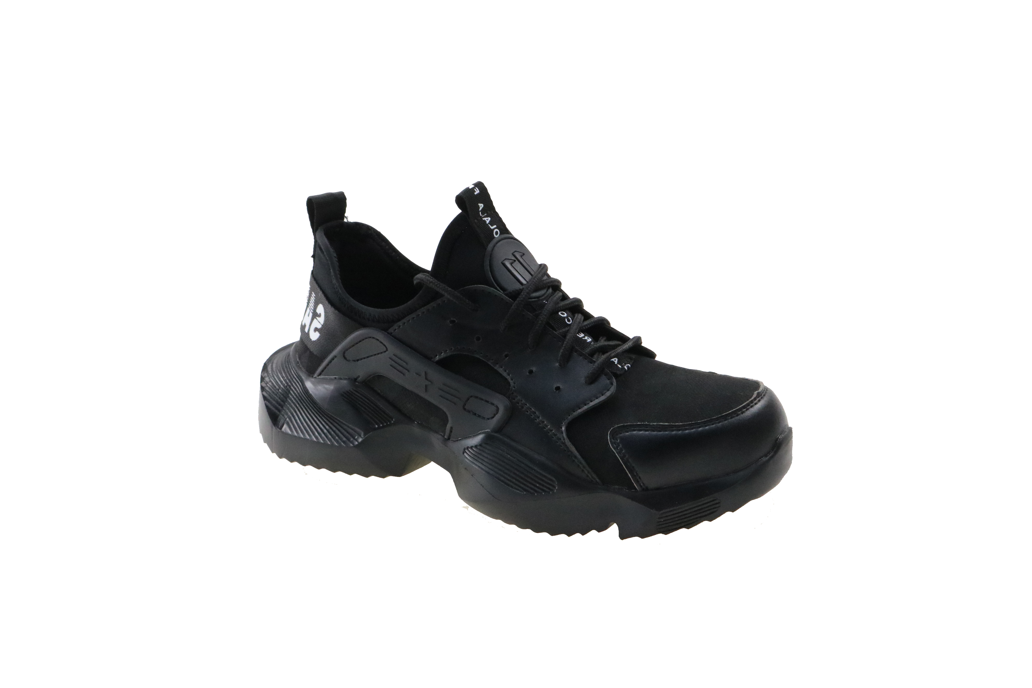 High quality men's work shoes the steel head shoes