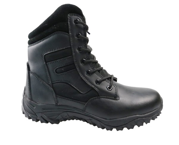 High quality military boot manufacturer supply high ankle desert combat army military boo