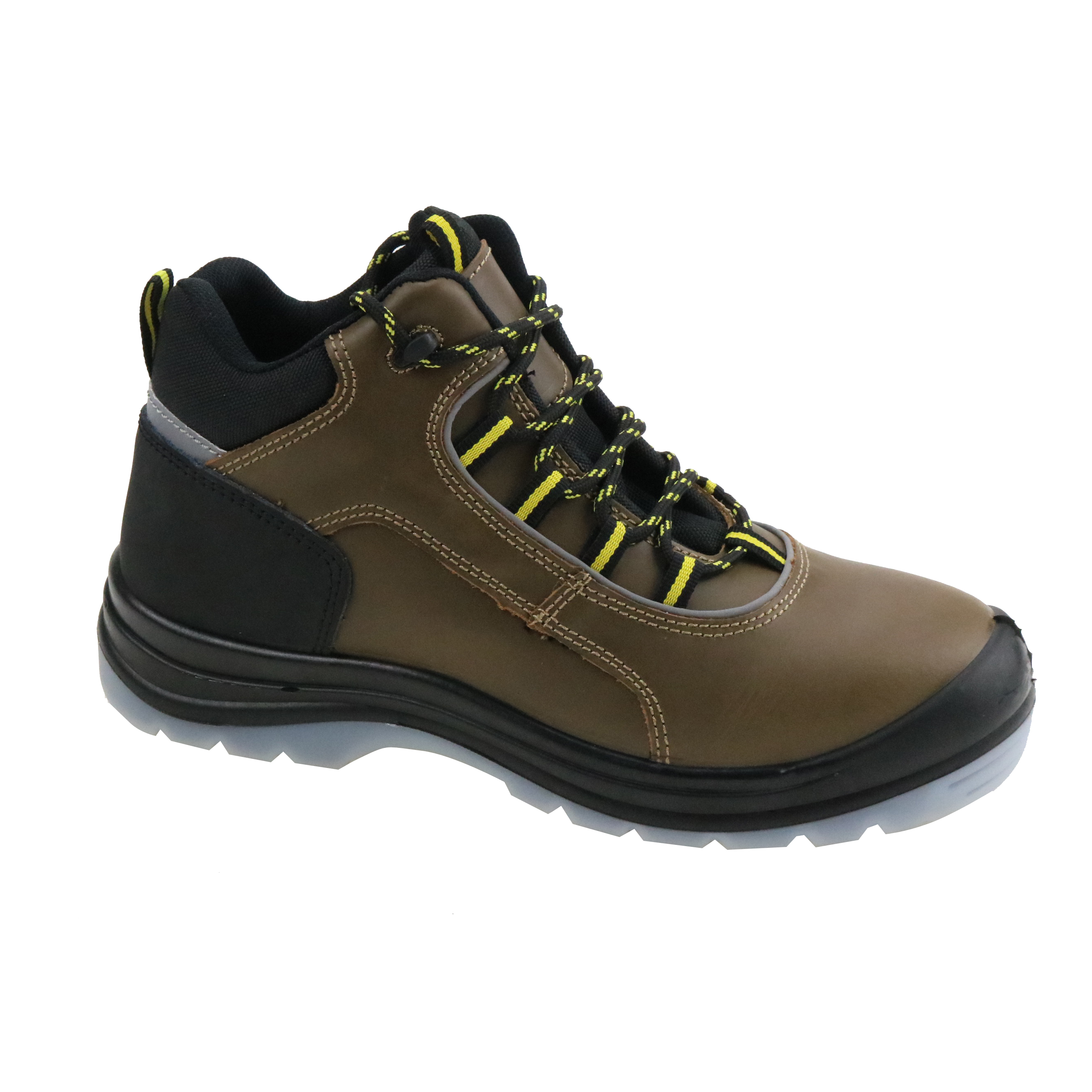 TPU sole high quality industrial work safety shoes for men composite toecap