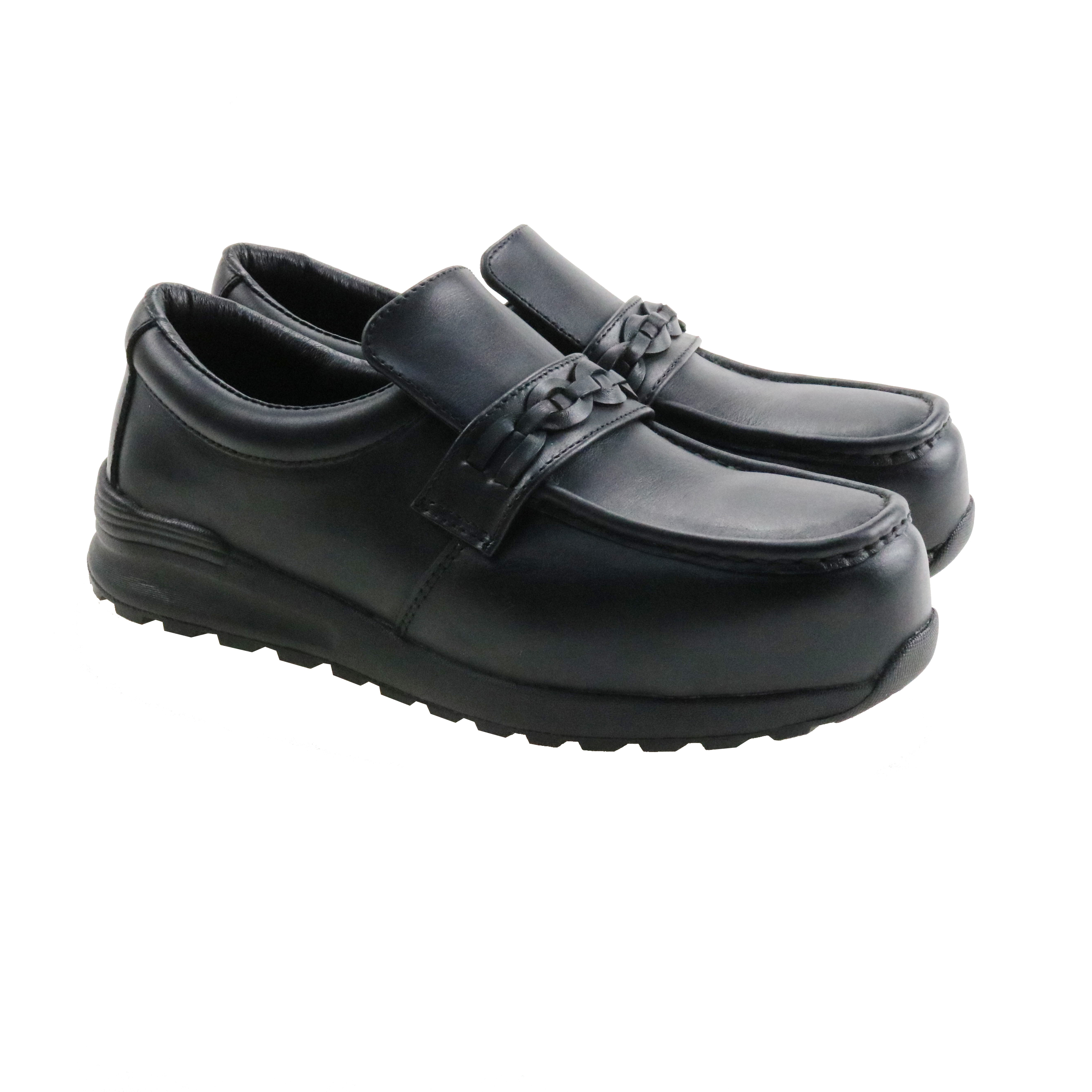 New Style Non-slip Administrative Office Working Safety Shoes
