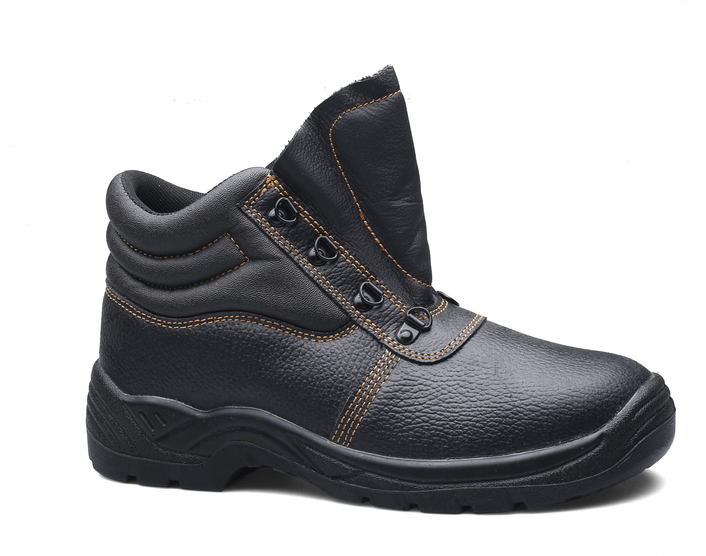 China products/suppliers. Good Selling High Cut Leather Injection PU TPU Safety Work Shoes