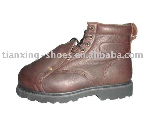 miners boots