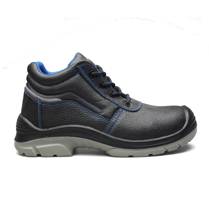 Construction safety labor shoes with steel toe